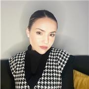 A Greek professional working in England who would love to teach adults online the beauty of the Greek language.